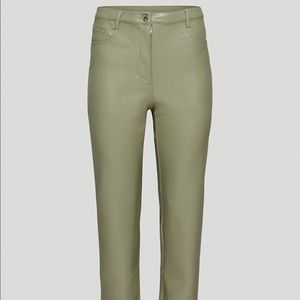 Wilfred Melina Pants (Vegan Leather)